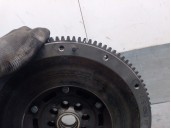 Recambio de volante motor para nissan navara np300 (d40) 2.5 dci 4wd referencia OEM IAM 415036310 12310EB300 