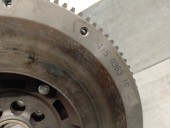 Recambio de volante motor para nissan navara np300 (d40) 2.5 dci 4wd referencia OEM IAM 415036310 12310EB300 