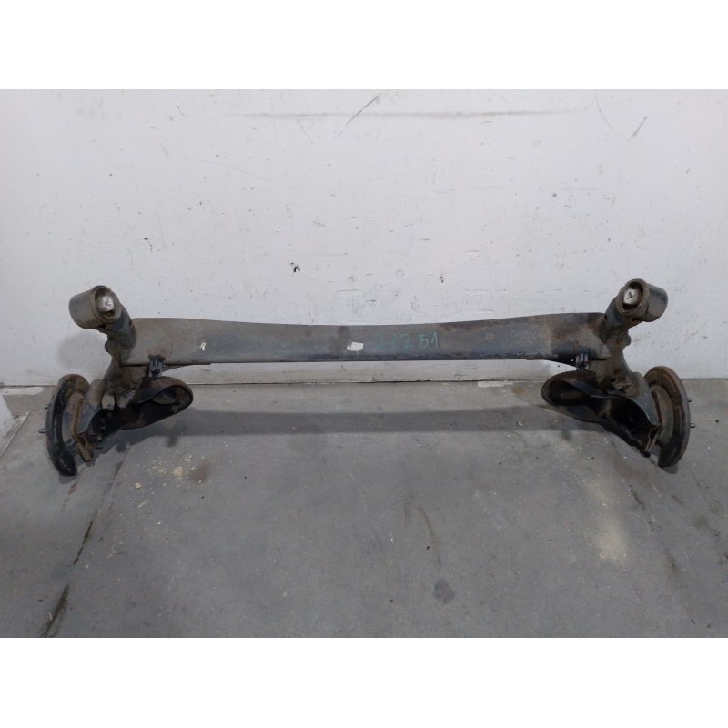 Recambio de puente trasero para hyundai ix20 (jc) 1.4 crdi referencia OEM IAM 551001K000  