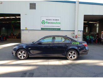 bmw 5 (e60) del año 2005