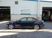 bmw 5 (e60) del año 2005
