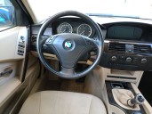 bmw 5 (e60) del año 2005