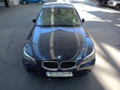 bmw 5 (e60) del año 2005