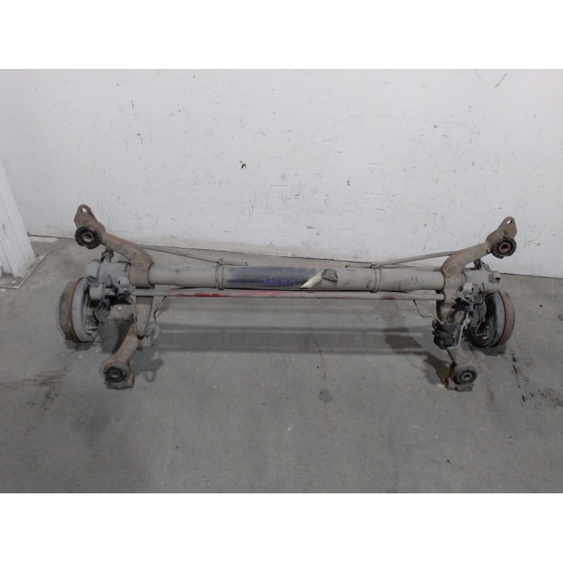 Recambio de puente trasero para peugeot 206 hatchback (2a/c) 1.4 i referencia OEM IAM 514897  