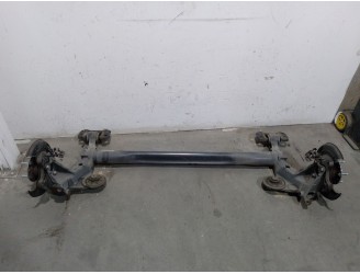 Recambio de puente trasero para opel zafira tourer c (p12) 1.4 (75) referencia OEM IAM 402126  