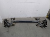 Recambio de puente trasero para opel zafira tourer c (p12) 1.4 (75) referencia OEM IAM 402126  