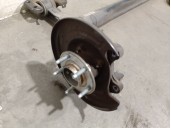 Recambio de puente trasero para opel zafira tourer c (p12) 1.4 (75) referencia OEM IAM 402126  