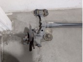 Recambio de puente trasero para opel zafira tourer c (p12) 1.4 (75) referencia OEM IAM 402126  