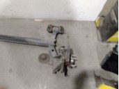 Recambio de puente trasero para opel zafira tourer c (p12) 1.4 (75) referencia OEM IAM 402126  