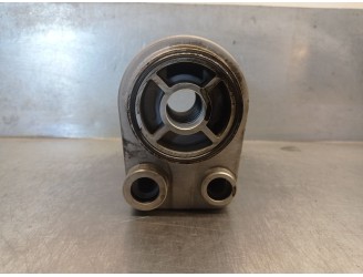 Recambio de enfriador aceite motor para nissan qashqai / qashqai +2 i (j10, nj10, jj10e) 1.5 dci referencia OEM IAM 2130000Q0B 2