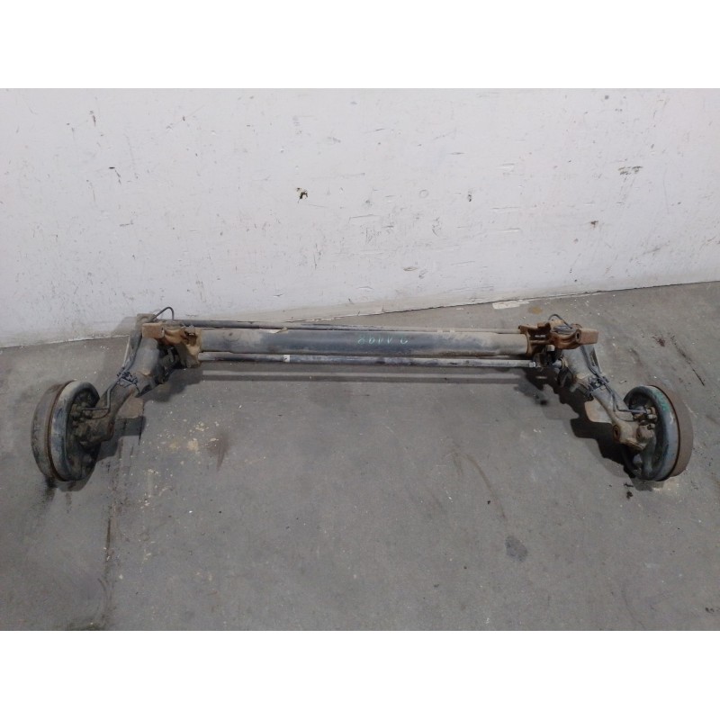 Recambio de puente trasero para peugeot 106 ii (1a_, 1c_) 1.5 d referencia OEM IAM 514858  