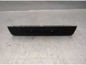 Recambio de mando multifuncion para bmw 5 gran turismo (f07) 530 d xdrive referencia OEM IAM 9215748 6319361174 28227013 DELPHI