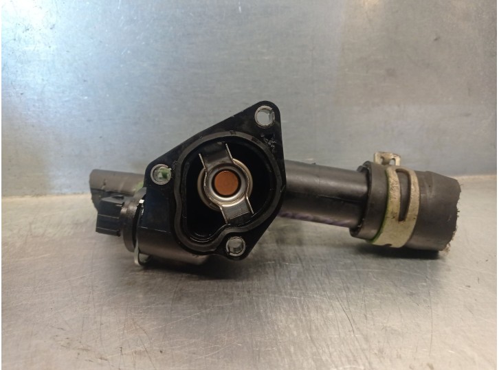 Recambio de termostato para nissan qashqai / qashqai +2 i (j10, nj10, jj10e) 1.5 dci referencia OEM IAM 558751 558751 