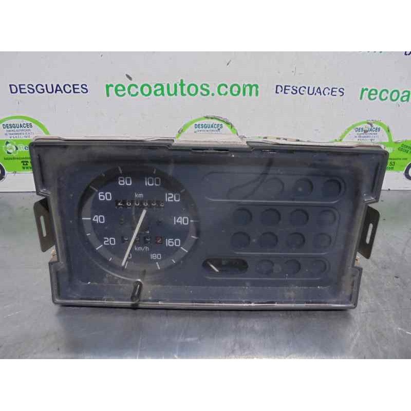 Recambio de cuadro instrumentos para renault rapid/express (f40) 1.9 diesel referencia OEM IAM 7700305189 19681901 