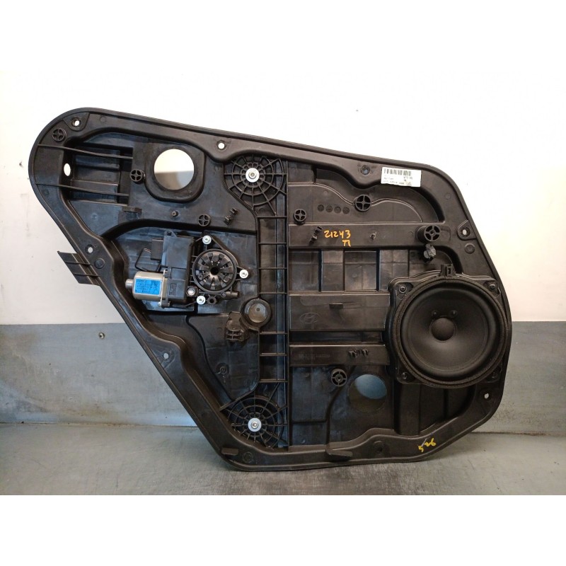 Recambio de elevalunas trasero izquierdo para hyundai i40 i (vf) 1.7 crdi referencia OEM IAM 814103Z000 834713Z000 