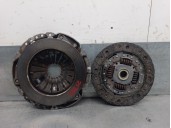 Replacement clutch kit for Renault Clio II van/hatchback (SB0/1/2_) 1.5 dCi (SB3M) OEM IAM reference 302057303R 302057