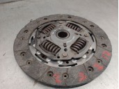 Replacement clutch kit for Renault Clio II van/hatchback (SB0/1/2_) 1.5 dCi (SB3M) OEM IAM reference 302057303R 302057