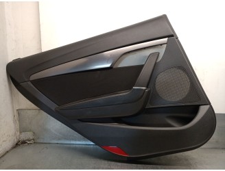 Recambio de guarnecido puerta trasera izquierda para hyundai i40 i (vf) 1.7 crdi referencia OEM IAM 833303Z000 833073Z130VGR 