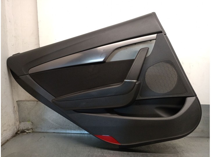 Recambio de guarnecido puerta trasera izquierda para hyundai i40 i (vf) 1.7 crdi referencia OEM IAM 833303Z000 833073Z130VGR 