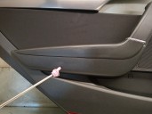 Recambio de guarnecido puerta trasera izquierda para hyundai i40 i (vf) 1.7 crdi referencia OEM IAM 833303Z000 833073Z130VGR 