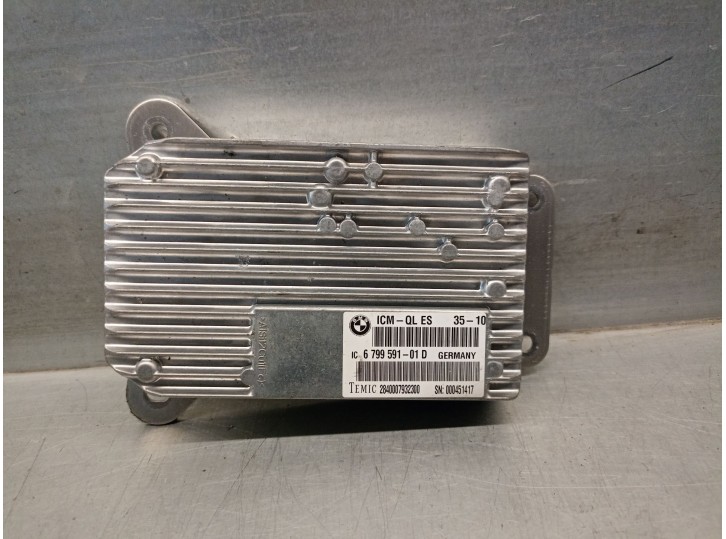 Recambio de modulo electronico para bmw 5 gran turismo (f07) 530 d xdrive referencia OEM IAM 679959101  2840007932300 TEMIC