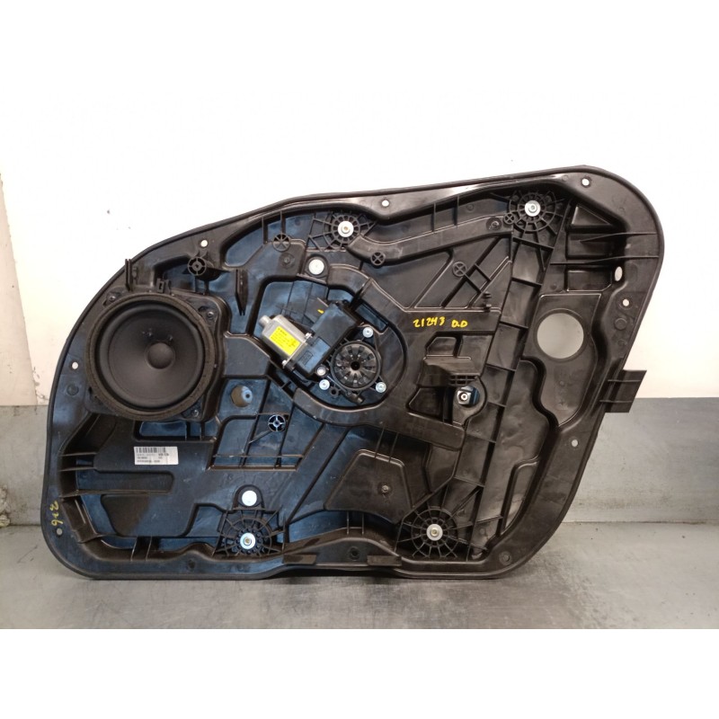 Recambio de elevalunas delantero derecho para hyundai i40 i (vf) 1.7 crdi referencia OEM IAM 813203Z020 824813Z000 