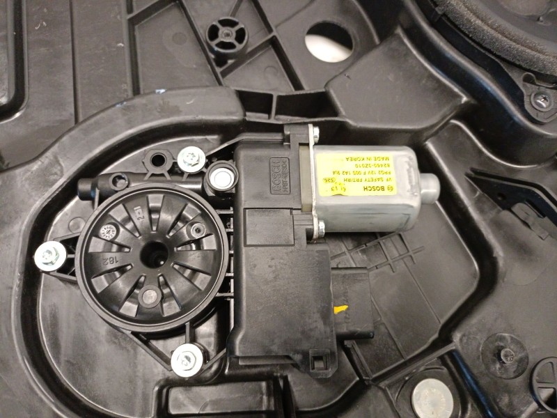 Recambio de elevalunas delantero derecho para hyundai i40 i (vf) 1.7 crdi referencia OEM IAM 813203Z020 824813Z000 