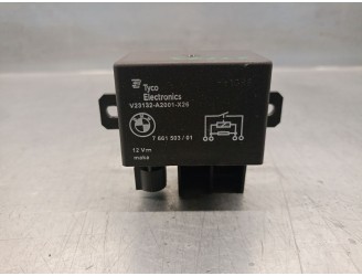 Recambio de caja precalentamiento para bmw 5 gran turismo (f07) 530 d xdrive referencia OEM IAM 766150301 TYCO