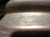 Recambio de llanta para lada niva todo terreno, cerrada (2121, 2131) 1600 referencia OEM IAM 5J16 R165JX16ET45 