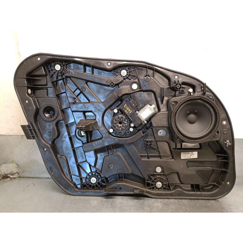 Recambio de elevalunas delantero izquierdo para hyundai i40 i (vf) 1.7 crdi referencia OEM IAM 813103Z000 824713Z000 