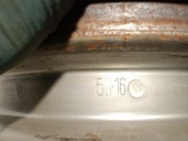 Recambio de llanta para lada niva todo terreno, cerrada (2121, 2131) 1600 referencia OEM IAM 5J16 R165JX16ET45 