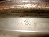 Recambio de llanta para lada niva todo terreno, cerrada (2121, 2131) 1600 referencia OEM IAM 5J16 R165JX16ET45 