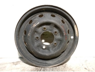 Recambio de llanta para lada niva todo terreno, cerrada (2121, 2131) 1600 referencia OEM IAM 5J16 R165JX16ET45 