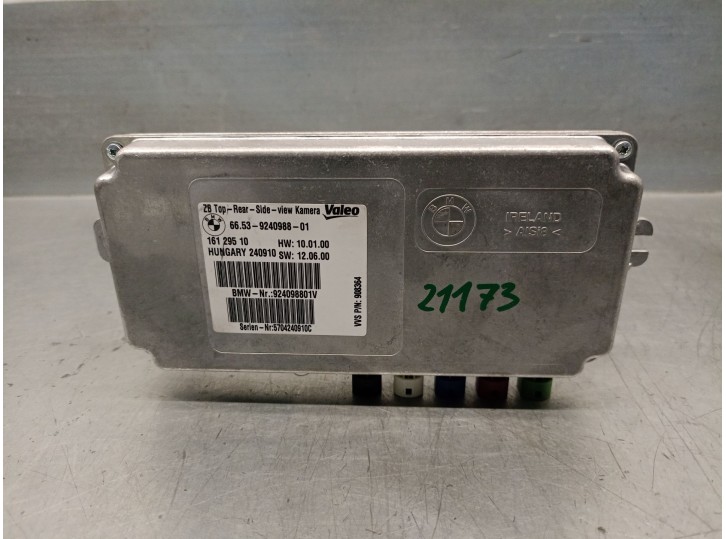 Recambio de modulo electronico para bmw 5 gran turismo (f07) 530 d xdrive referencia OEM IAM 66539240988  924098801 VALEO