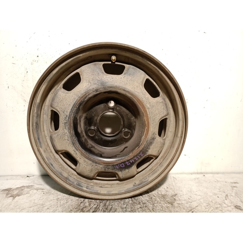 Recambio de llanta para peugeot 106 i (1a, 1c) 1.1 referencia OEM IAM 5401E0 R134.50B13FHAET20 