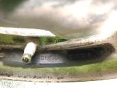 Recambio de llanta para peugeot 106 i (1a, 1c) 1.1 referencia OEM IAM 5401E0 R134.50B13FHAET20 