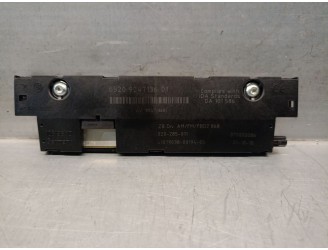 Recambio de antena para bmw 5 gran turismo (f07) 530 d xdrive referencia OEM IAM 65209247136 