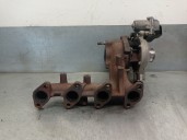 Recambio de turbocompresor para hyundai i40 i (vf) 1.7 crdi referencia OEM IAM 282012A810 282012A810 8241680001 HONEYWELL