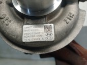 Recambio de turbocompresor para hyundai i40 i (vf) 1.7 crdi referencia OEM IAM 282012A810 282012A810 8241680001 HONEYWELL