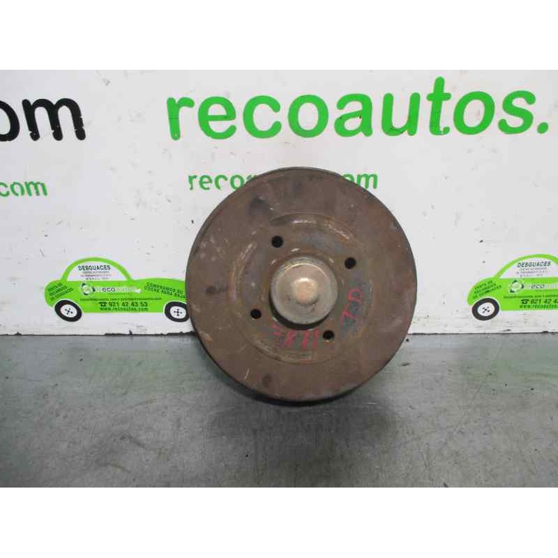 Recambio de mangueta trasera derecha para renault rapid/express (f40) 1.9 diesel referencia OEM IAM 7701477982 7701477982 