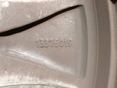 Recambio de llanta para opel zafira tourer c (p12) 1.4 (75) referencia OEM IAM 13376019 R166.5JX16H2IS41 
