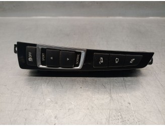 Recambio de mando multifuncion para bmw 5 gran turismo (f07) 530 d xdrive referencia OEM IAM 61319197901  