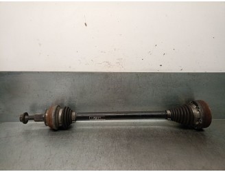 Recambio de transmision trasera izquierda para audi q3 (8ub, 8ug) 2.0 tdi quattro referencia OEM IAM 1K0501203F 1K0501203F 