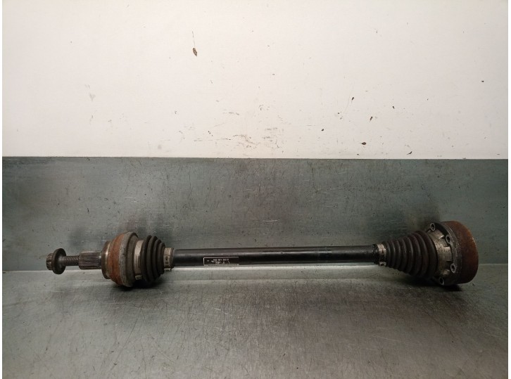 Recambio de transmision trasera izquierda para audi q3 (8ub, 8ug) 2.0 tdi quattro referencia OEM IAM 1K0501203F 1K0501203F 