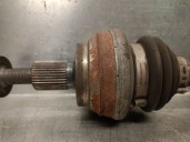 Recambio de transmision trasera izquierda para audi q3 (8ub, 8ug) 2.0 tdi quattro referencia OEM IAM 1K0501203F 1K0501203F 