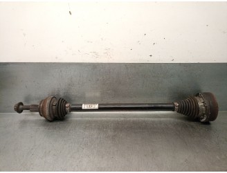 Recambio de transmision trasera derecha para audi q3 (8ub, 8ug) 2.0 tdi quattro referencia OEM IAM 1K0501204F 1K0501204F 