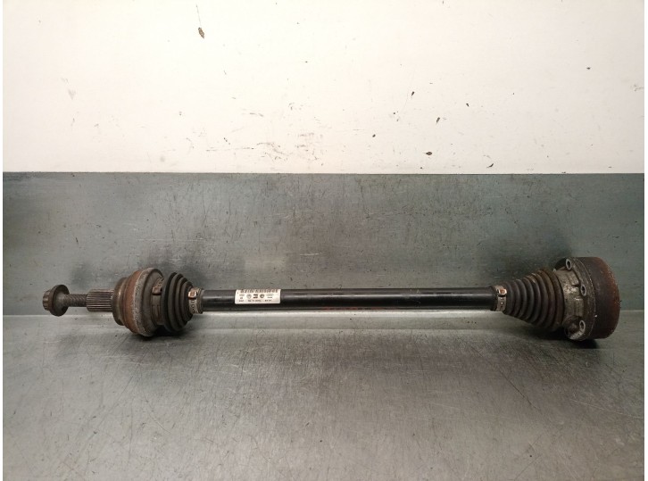 Recambio de transmision trasera derecha para audi q3 (8ub, 8ug) 2.0 tdi quattro referencia OEM IAM 1K0501204F 1K0501204F 