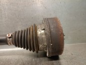 Recambio de transmision trasera derecha para audi q3 (8ub, 8ug) 2.0 tdi quattro referencia OEM IAM 1K0501204F 1K0501204F 