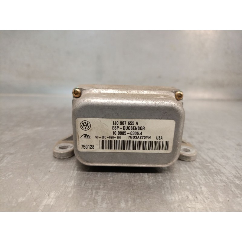 Recambio de modulo electronico para seat leon (1m1) 1.6 16 v referencia OEM IAM 1J0907655A  10098503064 ATE