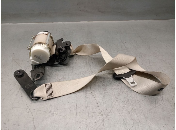 Recambio de cinturon seguridad trasero izquierdo para bmw 5 gran turismo (f07) 530 d xdrive referencia OEM IAM 72117233525  